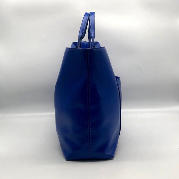 On 34th Cobalt Glaze Leightonne Tote - NWT - Picture 3 of 11